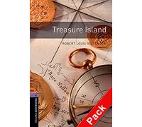 Oxford Bookworms 4. Treasure Island CD Pack ED08