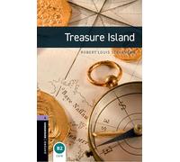 Oxford Bookworms 4. Treasure Island MP3 Pack