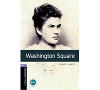 Oxford Bookworms 4. Washington Square MP3 Pack