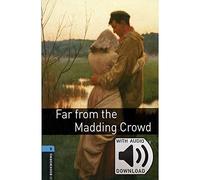 Oxford Bookworms 5. Far From the Madding Crowd MP3 Pack