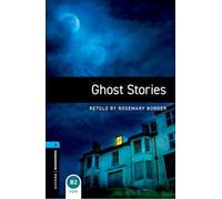 Oxford Bookworms 5. Ghost Stories MP3 Pack