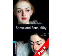 Oxford Bookworms 5. Sense and Sensibility CD Pack