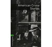 Oxford Bookworms 6. American Crime Sories MP3 Pack