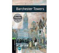 Oxford Bookworms 6. Barchester Towers MP3 Pack