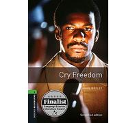 Oxford Bookworms 6. Cry Freedom