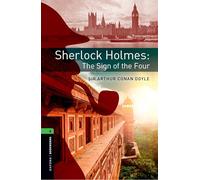 Sherlock Holmes y el Signo de los Cuatro – Lectores para secundaria y adultos – Oxford Bookworms 6