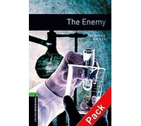 Oxford Bookworms 6. The Enemy CD Pack