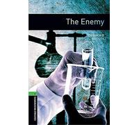 Oxford Bookworms 6. The Enemy MP3 Pack