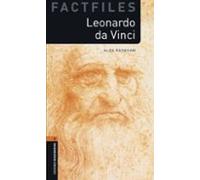 Oxford Bookworms Factfiles 2 Leonardo Da Vinci Mp3 Pack