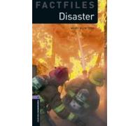 Oxford Bookworms Factfiles 4. Disaster! Mp3 Pack