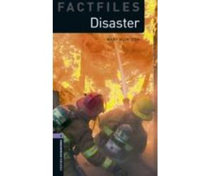 Oxford Bookworms Factfiles 4. Disaster! Mp3 Pack