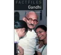 Oxford Bookworms Factfiles 4 Gandhi Mp3 Pack