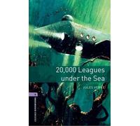 Oxford Bookworms: Level 4: 2000 Leagues Under the Sea by Jules Verne (2015-05-28)
