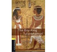 Oxford Bookworms Library 1 Boy King Tutankhamun Mp3 Pack
