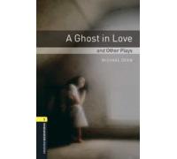 oxford bookworms library 1 ghost in love & plays mp3 pack