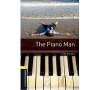 Oxford Bookworms Library 1 The Piano Man Mp3 Pack