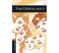 Oxford Bookworms Library 2 Five Children & It Mp3 Pack