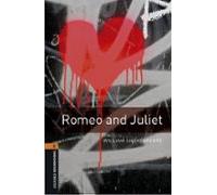 Oxford Bookworms Library 2. Romeo & Juliet Mp3