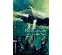 Oxford Bookworms 4. Twenty Thousand Leagues under the Sea MP3 Pack