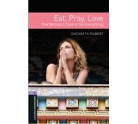 oxford bookworms library: 4 eat pray love mp3 pack