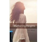 oxford bookworms library 5. wuthering heights