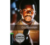 Oxford Bookworms Library 6. Cry Freedom MP3 Pack