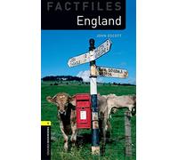 Oxford Bookworms Library Factfiles: Level 1:: England: Level 1: 400-Word Vocabulary (Oxford Bookworms ELT)