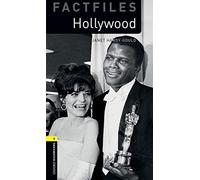 Oxford Bookworms Library Factfiles: Level 1:: Hollywood