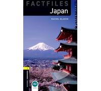 Oxford Bookworms Library Factfiles: Level 1:: Japan