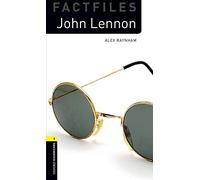 Oxford Bookworms Library Factfiles: Level 1:: John Lennon