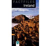 Oxford Bookworms Library Factfiles: Level 2:: Ireland: Reader - Stage 2 (Oxford Bookworms ELT)
