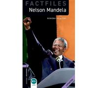 Oxford Bookworms Library Factfiles: Level 4:: Nelson Mandela Audio Pack Updated