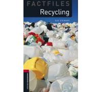 Oxford Bookworms Library Factfiles Recycling Mp3 Pack