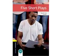 Oxford Bookworms Library – Cinco obras cortas – Nivel 1 – Vocabulario de 400 palabras