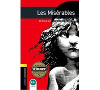 Les Misérables – Oxford Bookworms Library: Nivel 1 – Oxford Bookworms ELT