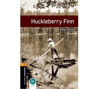Oxford Bookworms Library: Level 2:: Huckleberry Finn (Oxford Bookworms ELT)