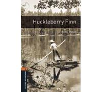 oxford bookworms library: level 2: huckleberry finn