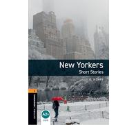 New Yorkers – Relatos cortos – Oxford Bookworms Library Nivel 2