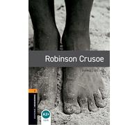 Oxford Bookworms Library: Level 2:: Robinson Crusoe (Oxford Bookworms ELT)