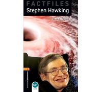 Stephen Hawking – Oxford Bookworms Library Level 2 – Lecturas graduadas para secundaria y adultos