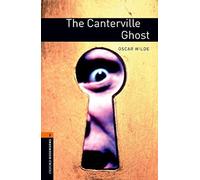 The Canterville Ghost – Oxford Bookworms Library Nivel 2 – Oxford University Press