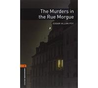 Oxford Bookworms Library: Level 2:: The Murders in the Rue Morgue: Level 2: 700-Word Vocabulary (Oxford Bookworms ELT)