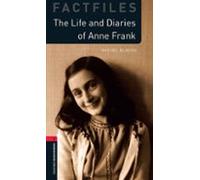 Oxford Bookworms Library Level 3: Anne Frank Audio Pack