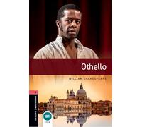 Othello – Oxford Bookworms Library Nivel 3: Lecturas graduadas para secundaria y adultos