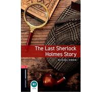La última historia de Sherlock Holmes – Lectura – Oxford Bookworms Library Nivel 3