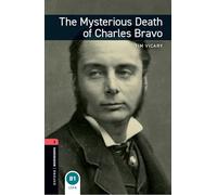 La misteriosa muerte de Charles Bravo – Oxford Bookworms Nivel 3 – Vocabulario de 1000 palabras