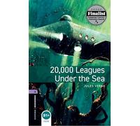 Oxford Bookworms Library: Level 4:: 20,000 Leagues Under The Sea