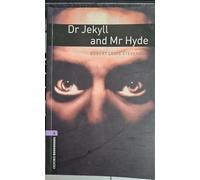 Oxford Bookworms Library: Level 4:: Dr Jekyll and Mr Hyde: Reader - Stage 4 (Oxford Bookworms ELT)