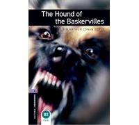 The Hound of the Baskervilles – Oxford Bookworms Library Level 4 – Reader 9. Schuljahr. Stufe 2