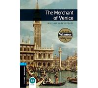 The Merchant of Venice – Oxford Bookworms Library: Nivel 5 – Oxford University Press